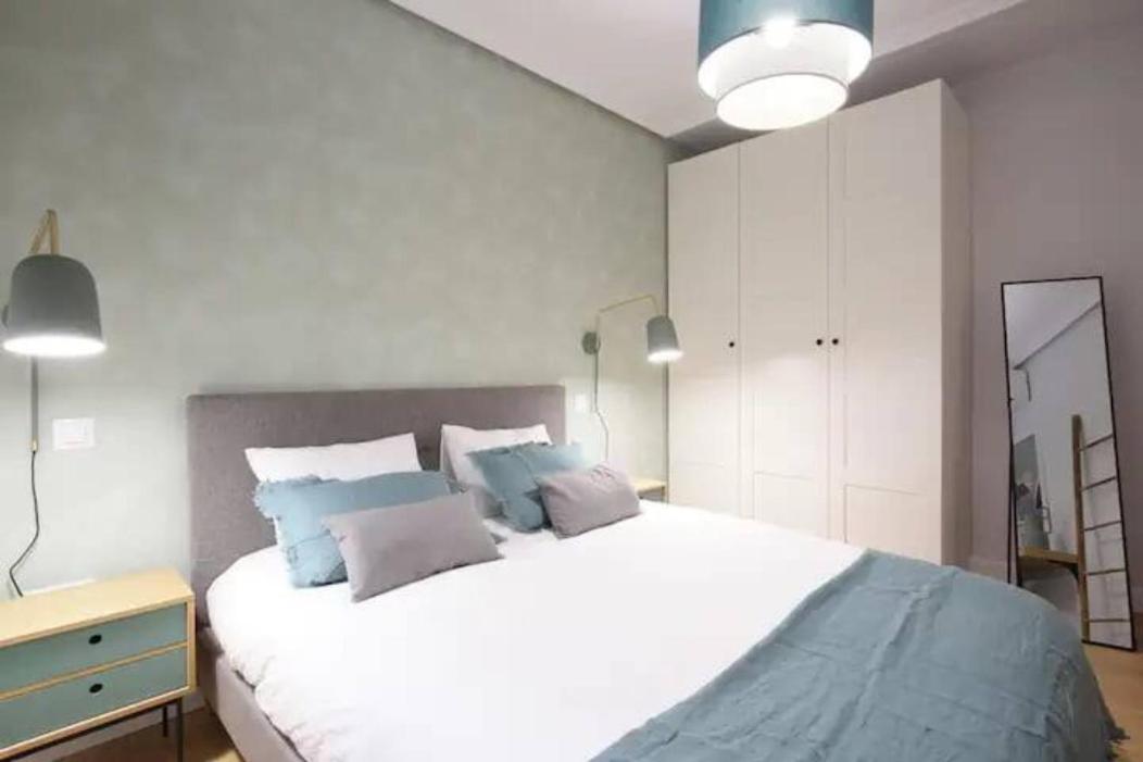 Guestready - Un Moderno Apartamento A Un Paso De La Plaza Mayor Madrid Exterior foto